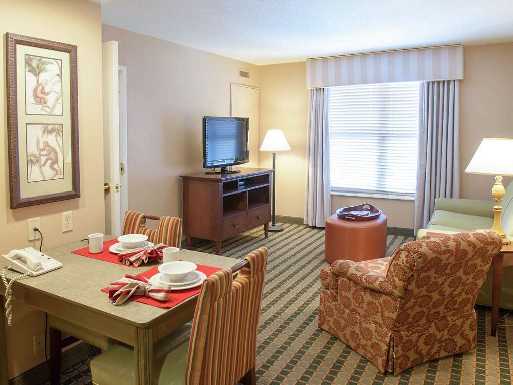 Homewood Suites By Hilton Pensacola Airport-Cordova Mall Area Room photo