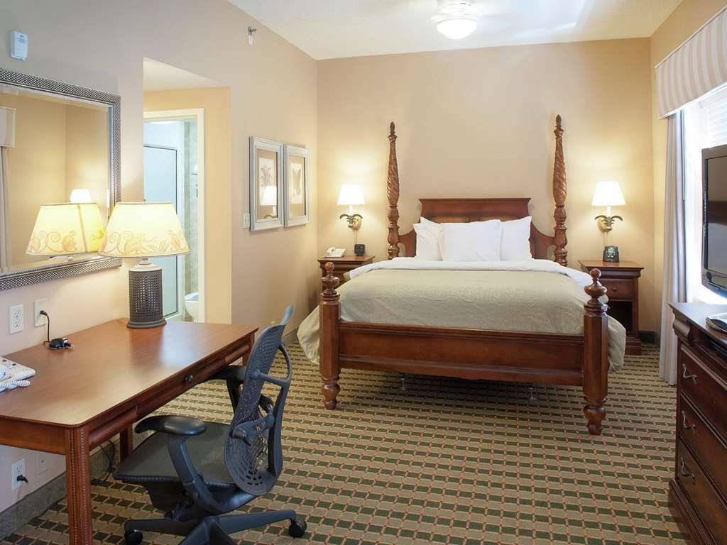 Homewood Suites By Hilton Pensacola Airport-Cordova Mall Area Room photo